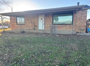 2835 N 389th Rd, Lamar, OK 74850