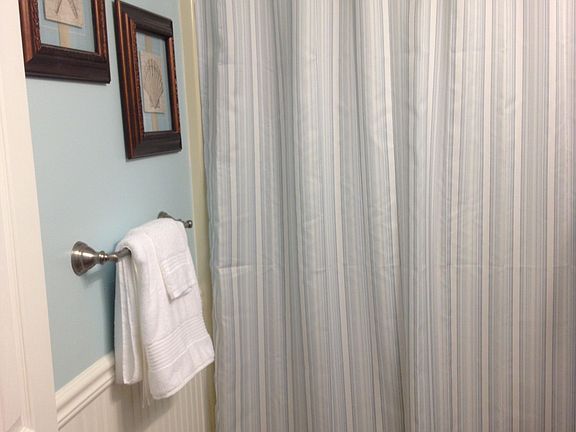 Guest bath