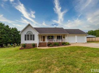 400 Ann Dr, Timberlake, NC 27583