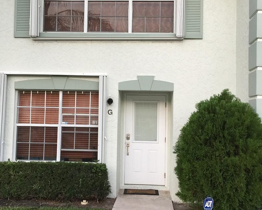 House front