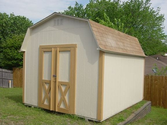 Storage Shed