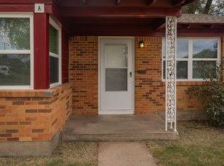 2814 Duncan Dr, Amarillo, TX 79109