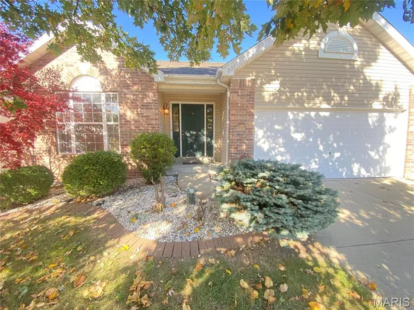 809 Saybrook Falls Dr, Fairview Heights, IL 62208