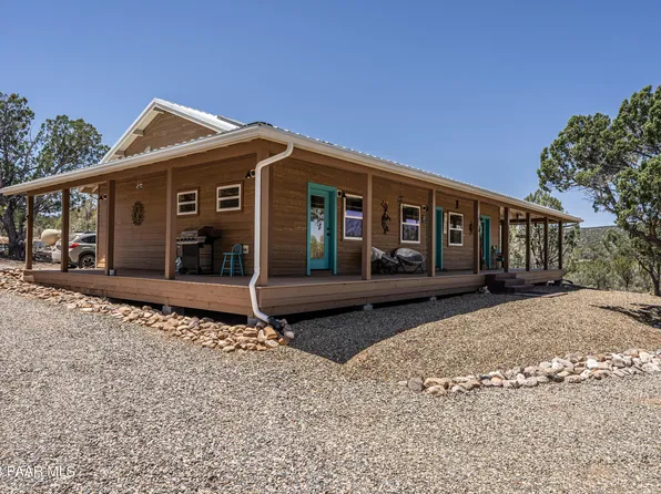 29800 W Big Sky Ln, Seligman, AZ 86337
