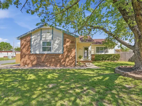 4114 S Laura St, Wichita, KS 67216