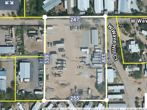 2425 W Wave Hill Ct, Tucson, AZ 85705