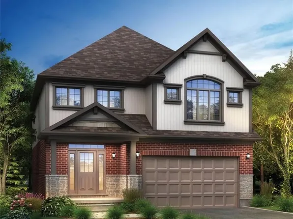 543 Balsam Poplar St, Waterloo, ON N2V 0H8