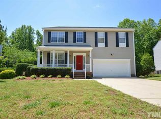 1126 Arbor Greene Dr, Garner, NC 27529