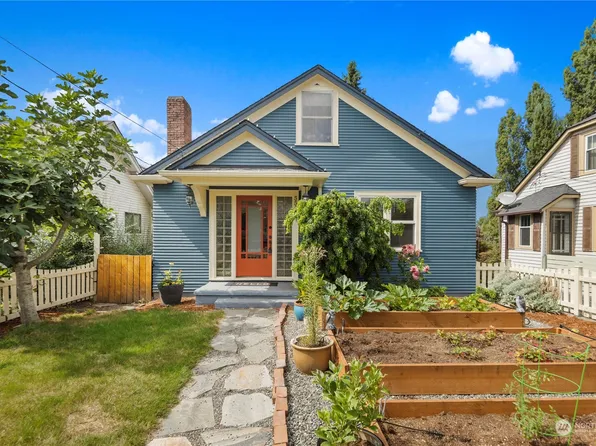 5519 20th Avenue S, Seattle, WA 98108