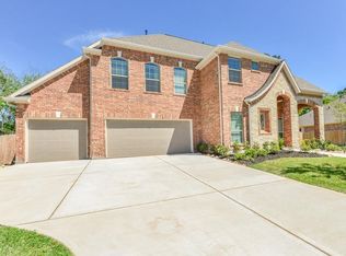 16202 Wimbledon Champions Dr, Spring, TX 77379