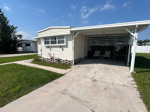 2051 Pioneer Trl Lot 221, New Smyrna Beach, FL 32168