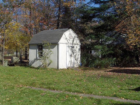 Shed