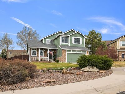 10525 Mount Columbia Pl, Parker, CO, 80138