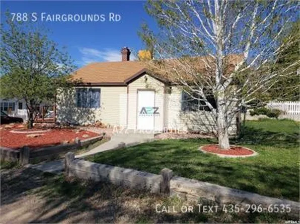788 S Fairgrounds Rd, Price, UT 84501