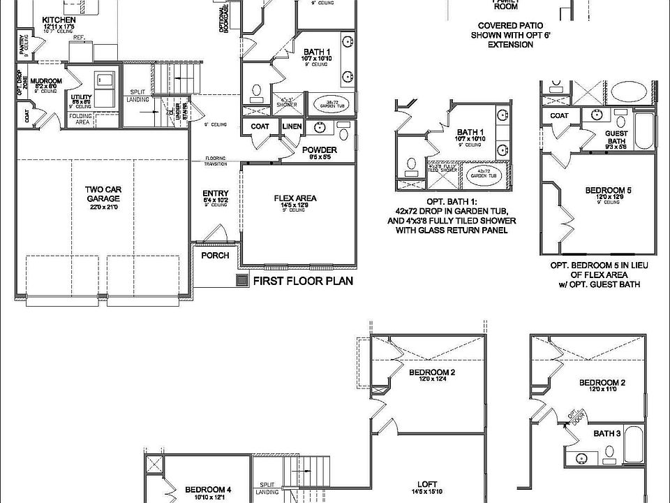 2nd image of 209 Waxwing Ln