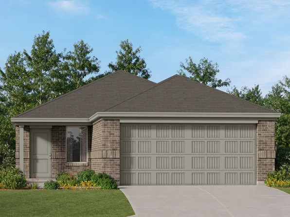 5343 Cabot Dr, Ennis, TX 75119