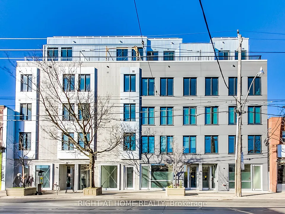 1602 Queen St E #PENTHOUSE