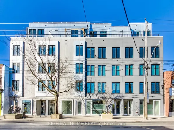 1602 Queen St E, Toronto, ON