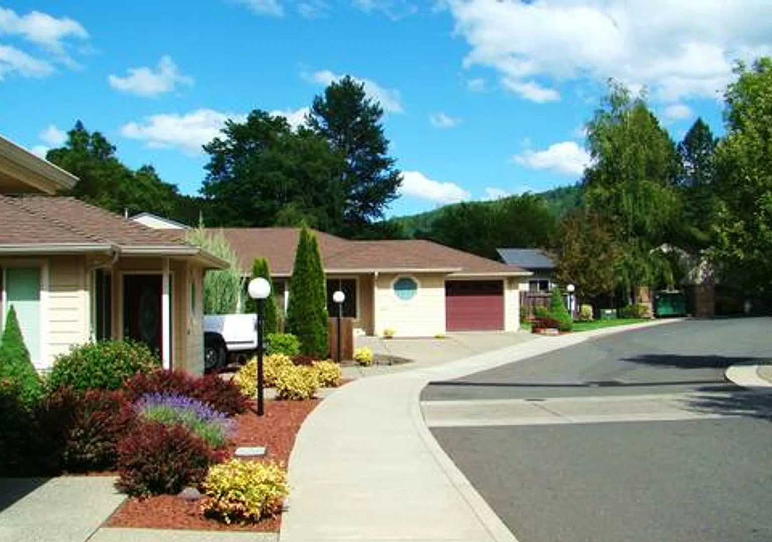 2 Bedroom 2 Bath single Apartment — Photo 1