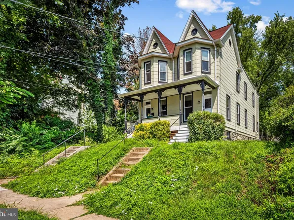 304 W Cold Spring Ln, Baltimore, MD 21210