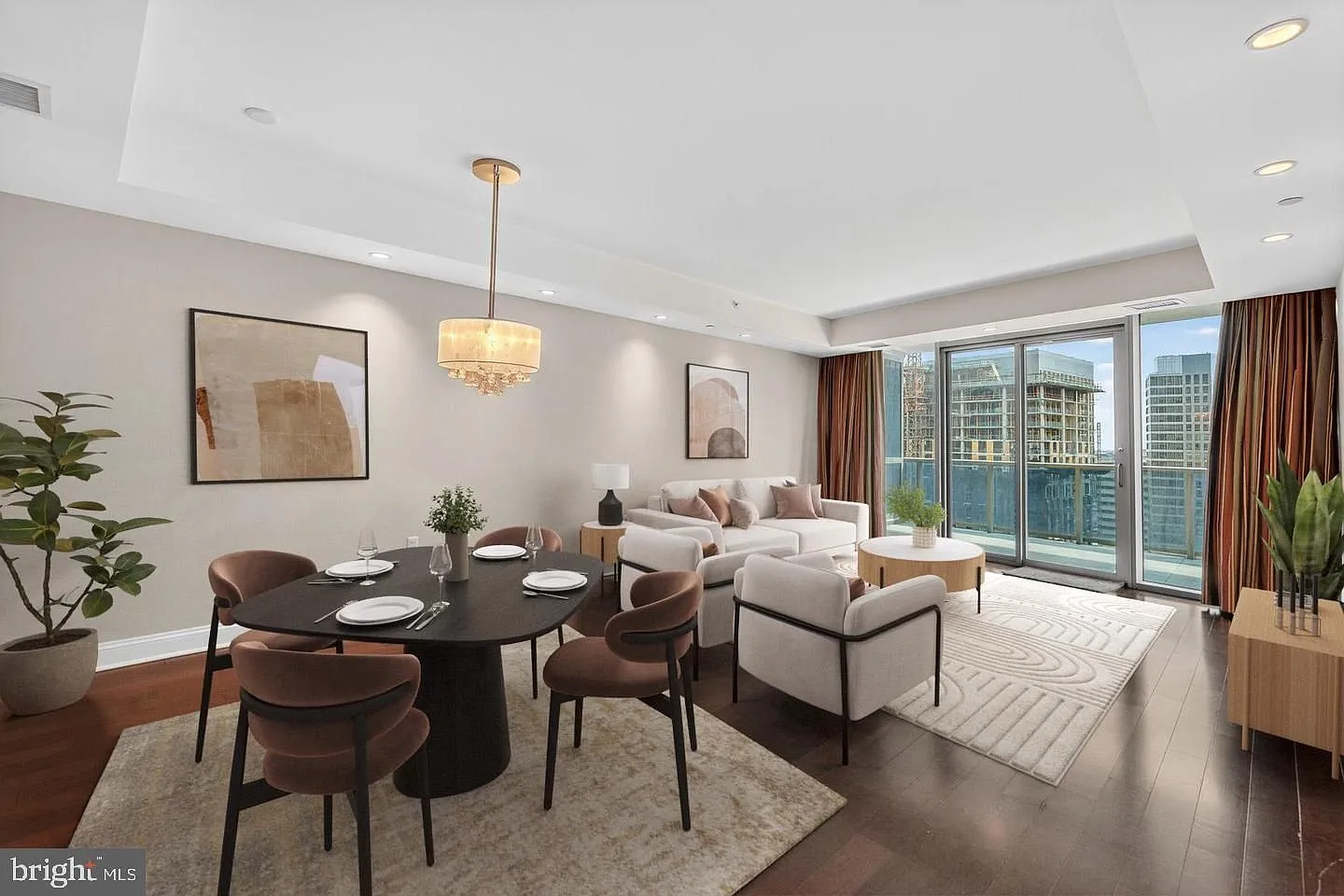 1 bed, 1.5 bath, 1322 sqft, $4,500 — Photo 1