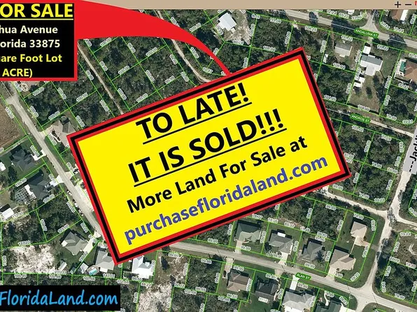 3466 Alachua Ave, Sebring, FL 33875