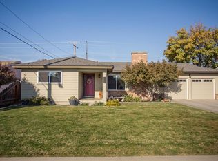 2724 W Harter Ave, Visalia, CA 93277