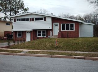 7412 Monita Rd, Baltimore, MD 21208