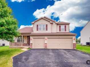 887 Alpine Trl, Aurora, IL 60504