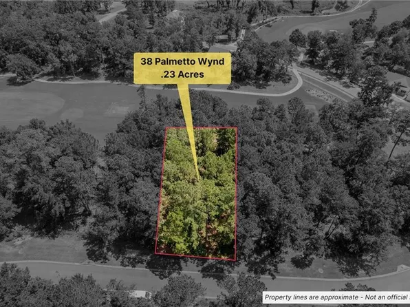 LOT 38 Palmetto Wynd, Waverly, GA 31565