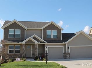 11211 N Country Ridge Ln, Dunlap, IL 61525