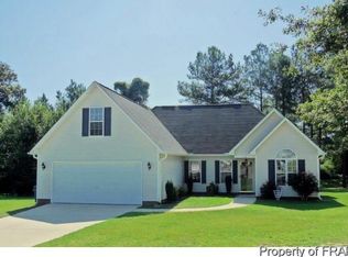 116 Silverberry Ct, Raeford, NC 28376