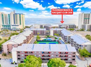 108 N Ocean Blvd #208, North Myrtle Beach, SC 29582