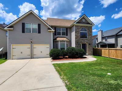 2806 Huntcliffe Drive, Augusta, GA, 30909