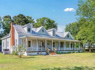 295 Henry Dunn Pickett Road, Beulaville, NC 28518