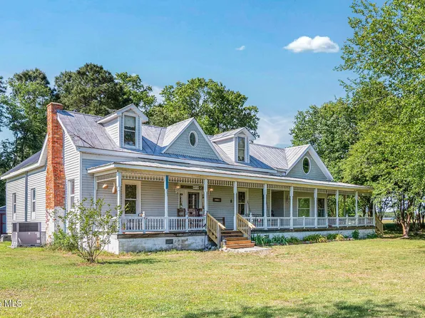 295 Henry Dunn Pickett Road, Beulaville, NC 28518