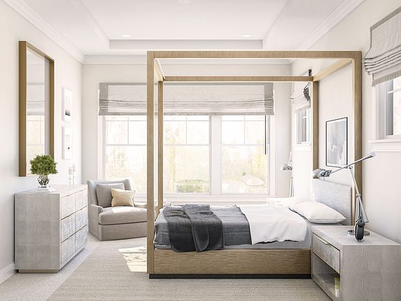 Elegant owner s suite