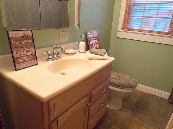 Large Bathroom