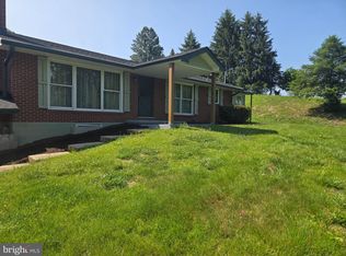 12700 Irons Mountain Rd SE, Cumberland, MD 21502