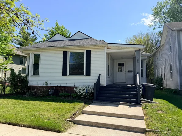 435 Crittenden Ave, Toledo, OH 43609