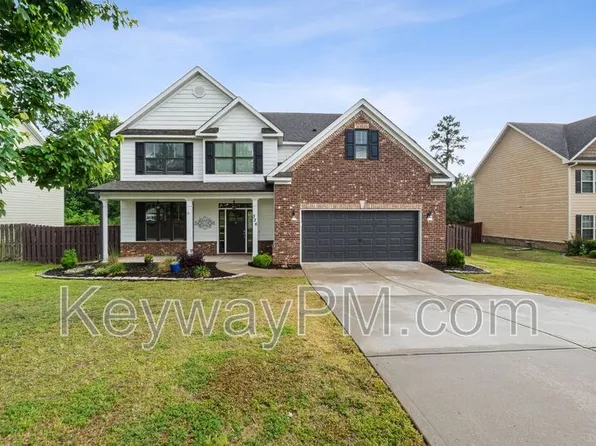336 Amersham Way, Evans, GA 30809