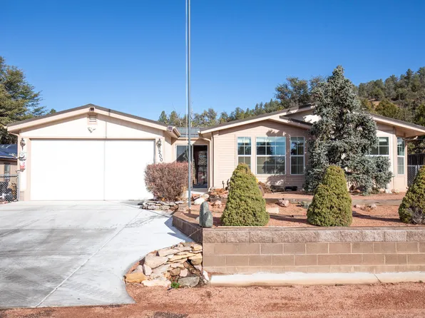 200 E Quail Hollow Dr, Payson, AZ 85541