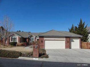 1841 Three Mile Dr, Reno, NV 89509