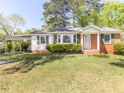 836 Corbin Ave, Macon, GA, 31204