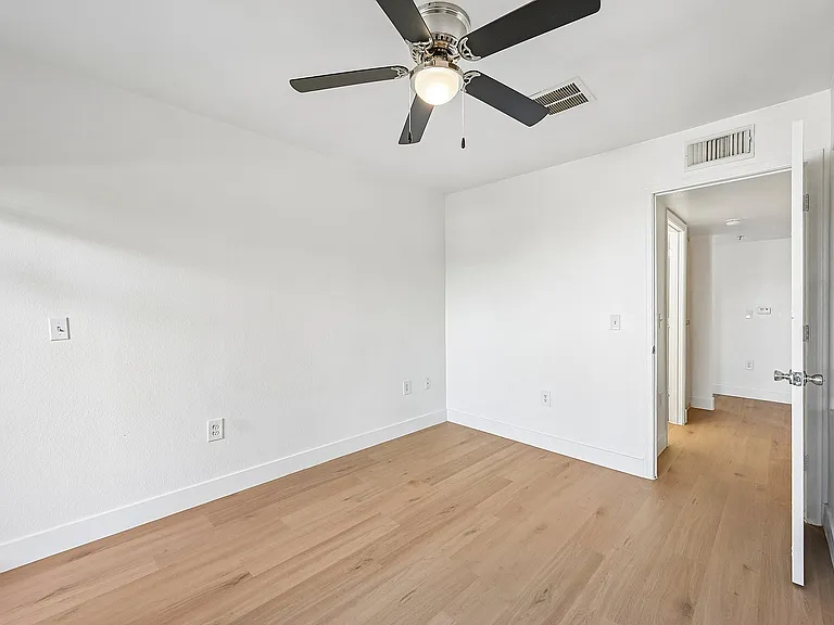 Town Square Townhomes Bedroom