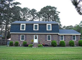 2612 Amherst Rd, Rocky Mount, NC 27804