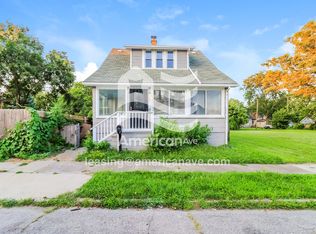 54 Marie St, Ecorse, MI 48229