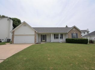 3005 Cedarshade Ct, Saint Peters, MO 63376