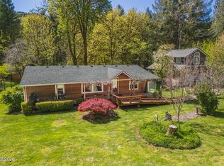 109 E Yates Pl, Alsea, OR 97324
