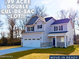 105 Baileys Place, Pikeville, NC 27863